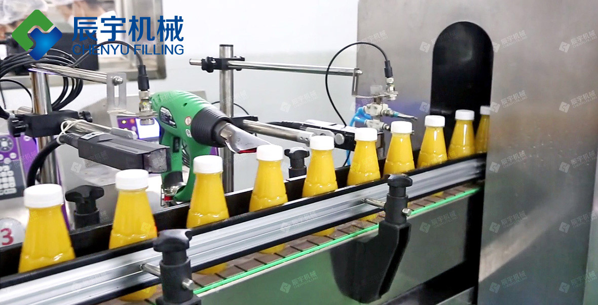 飲料灌裝機 飲料灌裝機