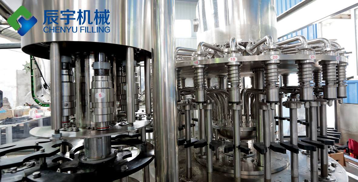 果汁灌裝機 果汁灌裝機